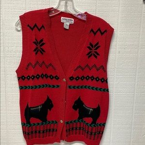Christmas Vest